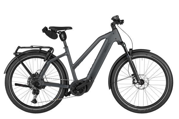 Riese & M&uuml;ller Charger5 Mixte Touring Slate Grey