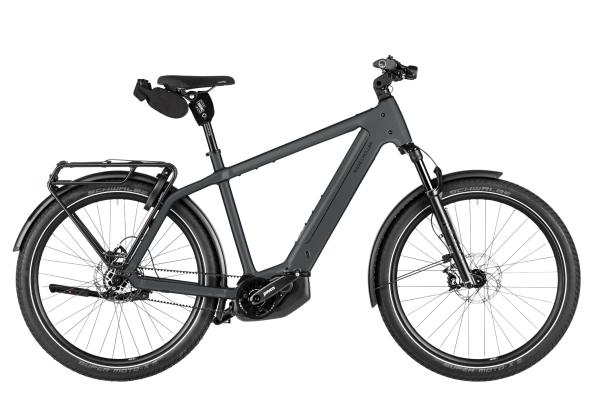 Riese & M&uuml;ller Charger5 Pinion Slate Grey