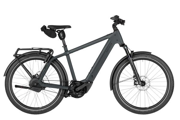 Riese & M&uuml;ller Charger5 Automatic Slate Grey