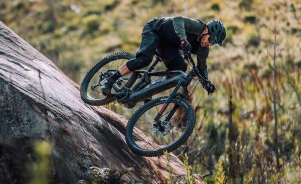 Kategorie E-MTB Fully