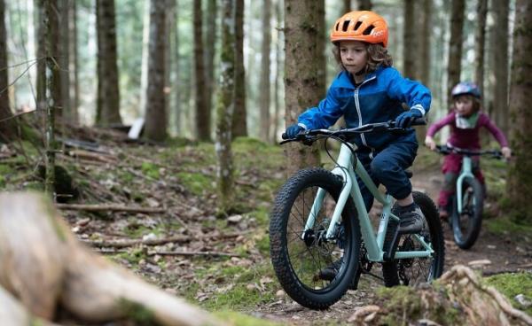 Kategorie Kinder- und Jugendvelo