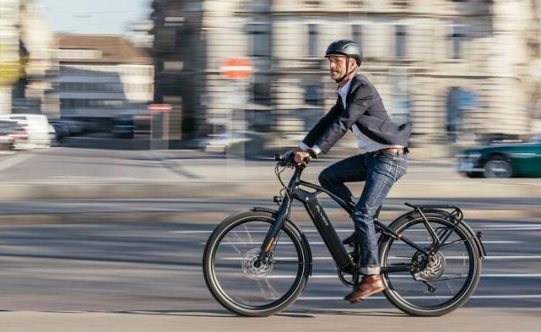 Kategorie E-Bike 45 km/h