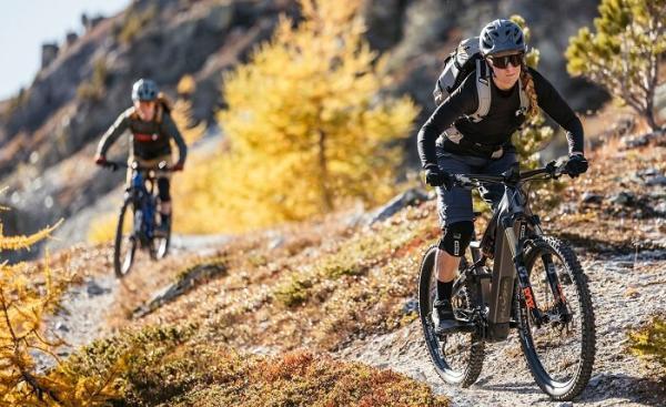 Kategorie E-Mountainbike