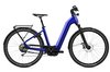 FLYER G1 Gotour 7.10 Comf M Blue Enzian Blue Gloss M