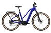 FLYER G1 Gotour 7.12 XC Enzian Blue Gloss L