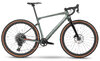 BMC URS LT TWO Metallic Moss / Amber M