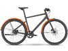 BMC 257 AL THREE POWDER ANTHRACITE S